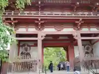 醍醐寺の山門・神門