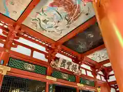 浅草寺の芸術