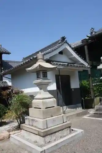 西方寺のその他建物