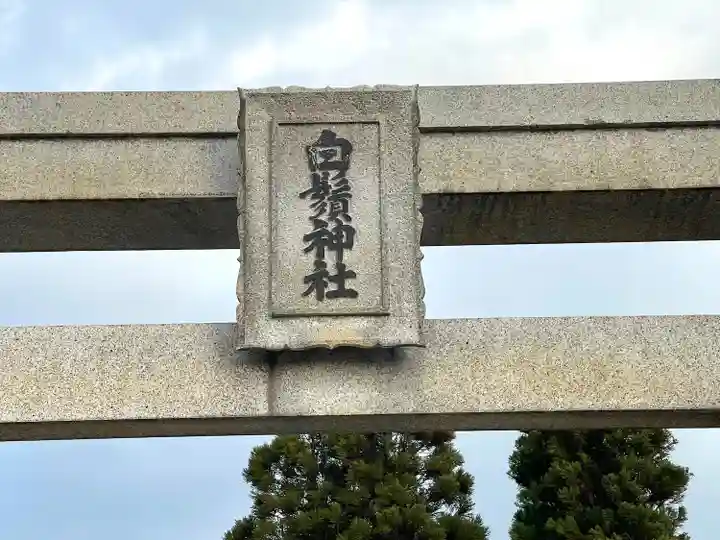白鬚神社(滋賀県)
