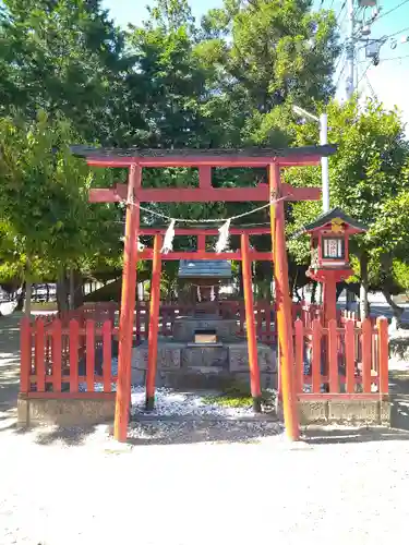 春日神社の末社