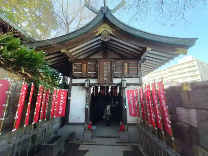 品川神社(東京都)