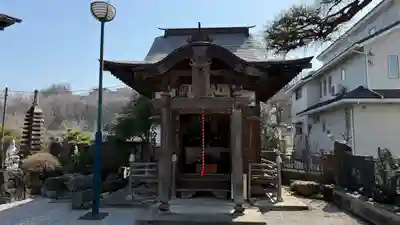 神門寺(埼玉県)