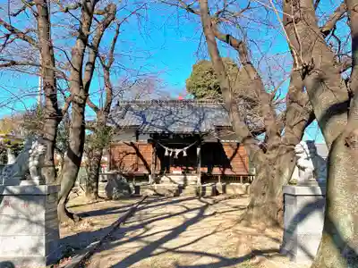 熊野神社(埼玉県)