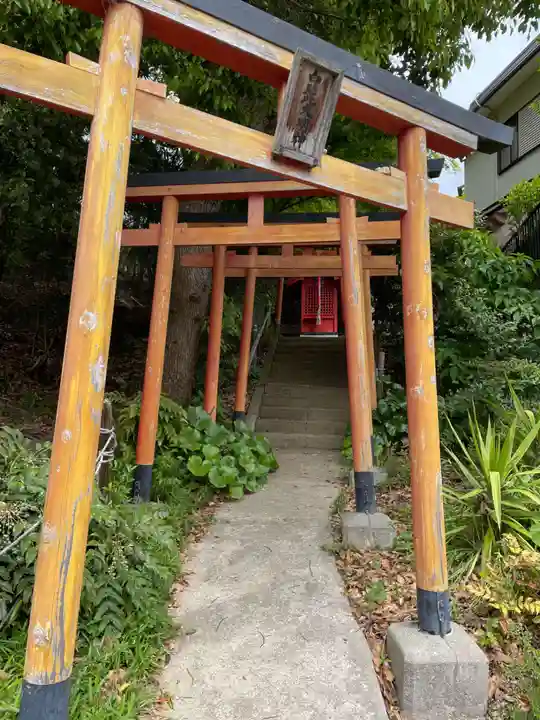 多聞六神社(兵庫県)