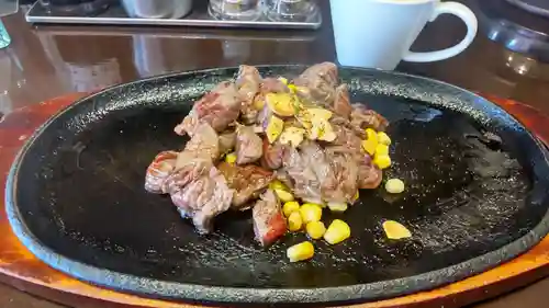 孝道山の御朱印