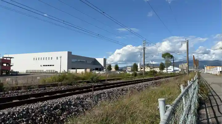 亀田龍神社(北海道)