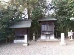 皇大神宮（烏森神社）(神奈川県)