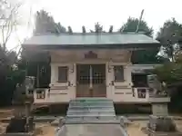 永野神社の本殿・本堂