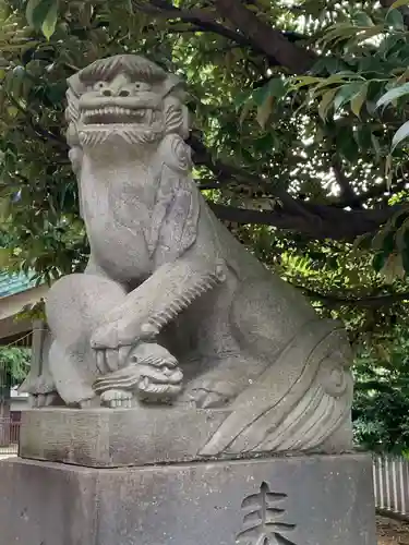 池袋氷川神社(東京都)