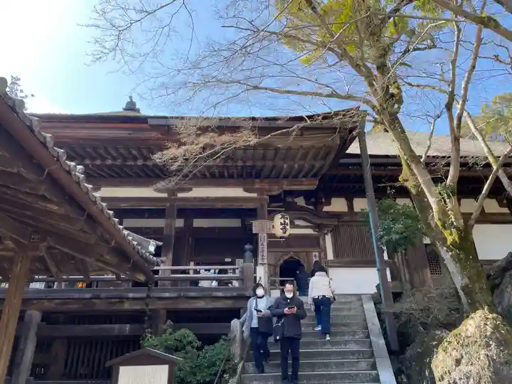 石山寺(滋賀県)