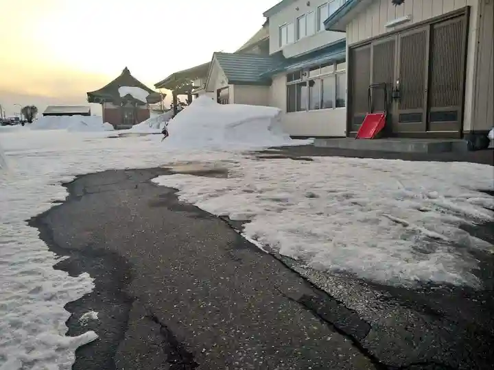 雨竜 専福寺(北海道)