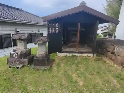 菅原神社（邑楽町石打）(群馬県)