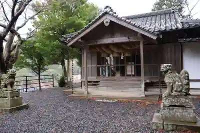 韓竈神社遥拝社(島根県)