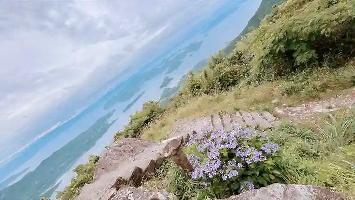 倉岳神社(熊本県)