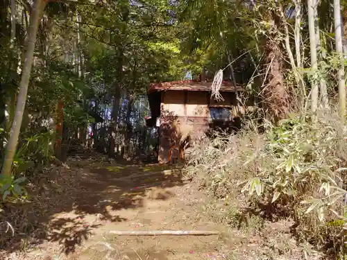 泉妙見社のその他建物