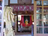 日光大室高龗神社(栃木県)