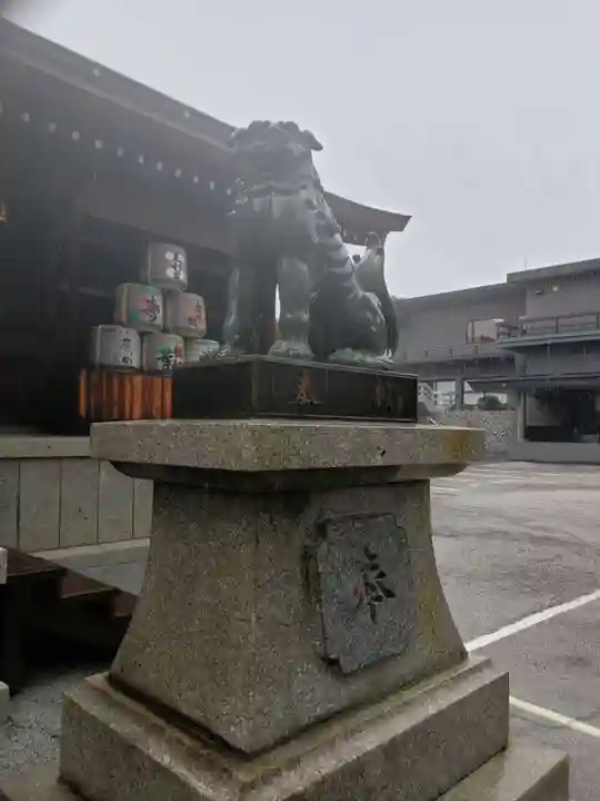 遠石八幡宮(山口県)