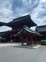 静岡浅間神社(静岡県)