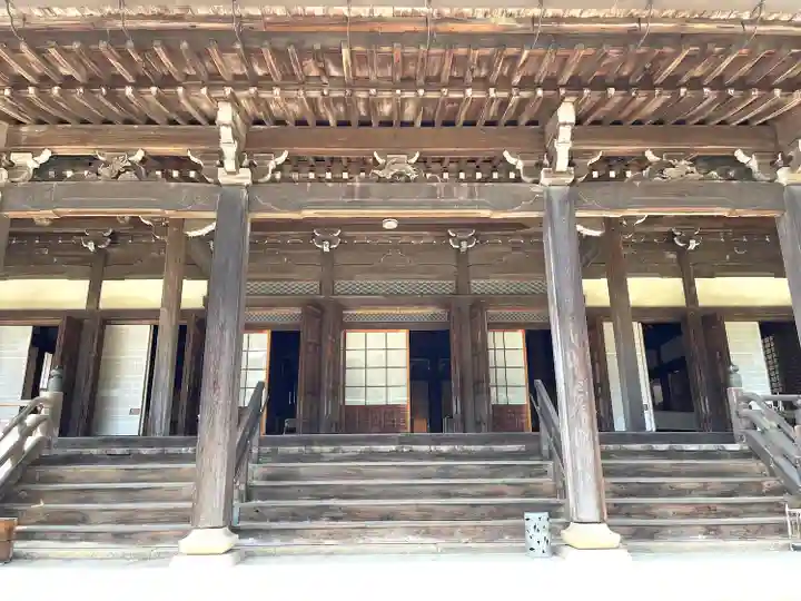 本誓寺(東本誓寺)(滋賀県)