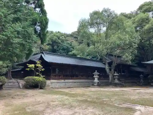 豊榮神社(山口県)