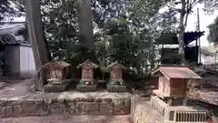 朝吉神社(岡山県)