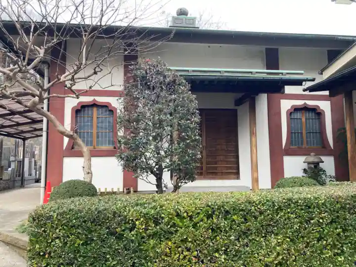 普門寺(神奈川県)