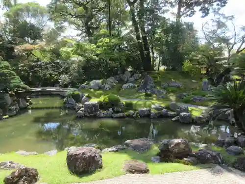 三宝院（三宝院門跡）の庭園