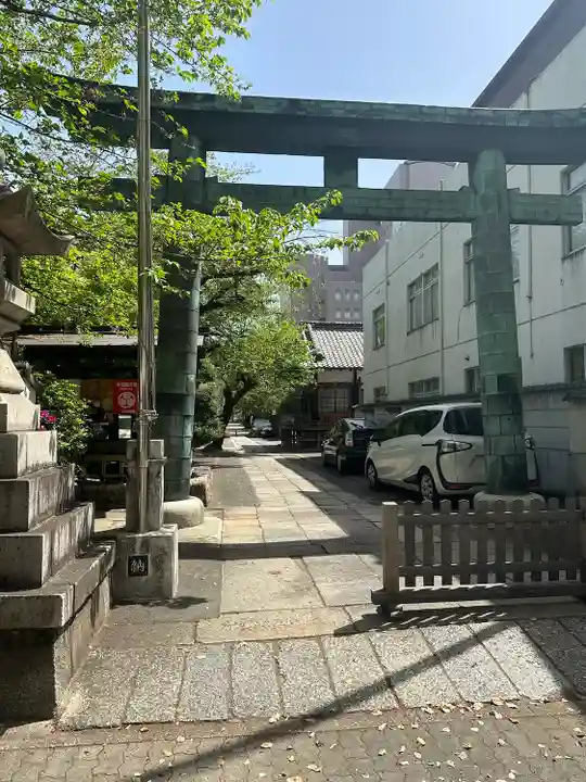 名古屋東照宮(愛知県)