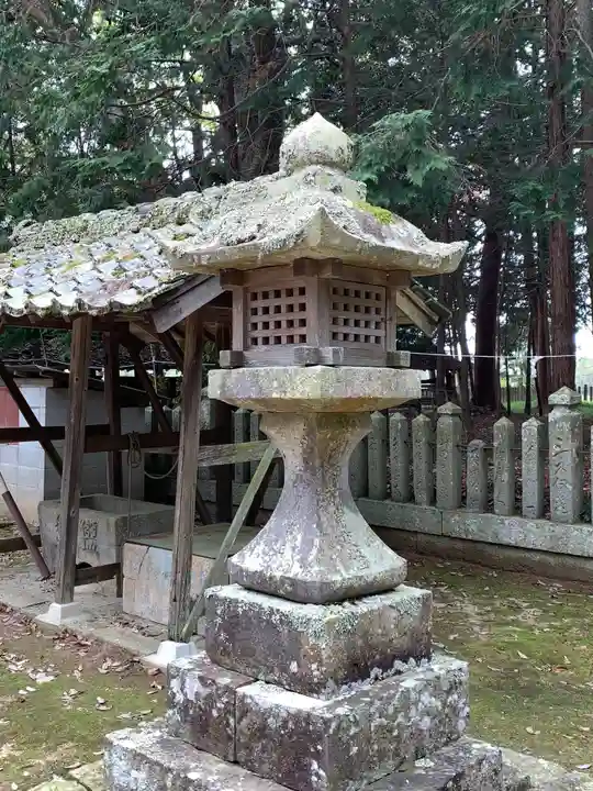 大歳神社のその他建物