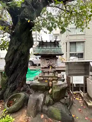 法隨稲荷大明王(岡山県)