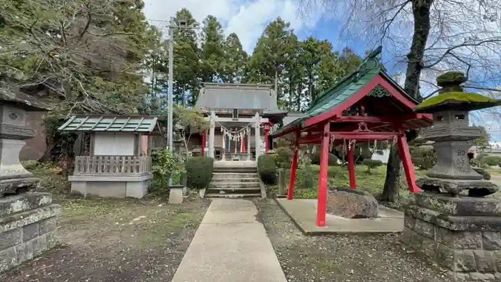 若宮八幡神社(宮城県)