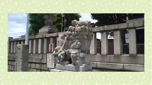 尾久八幡神社(東京都)