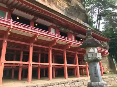 達谷西光寺(岩手県)