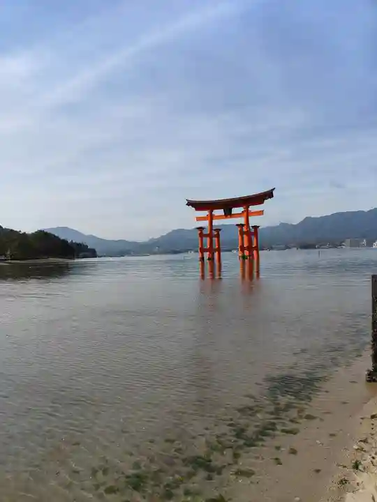 厳島神社(広島県)