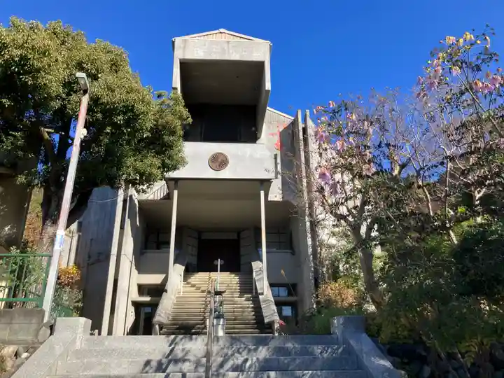 喜福寺(東京都)