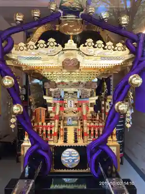 王子神社のその他建物