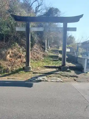 日限稲荷神社(栃木県)