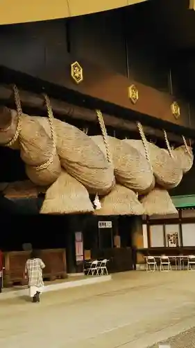 常陸国出雲大社の本殿