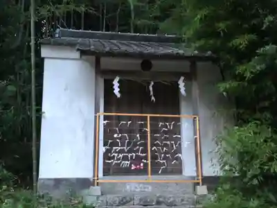 宇佐八幡神社のその他建物