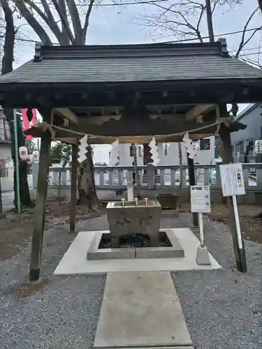 天縛皇神社(神奈川県)