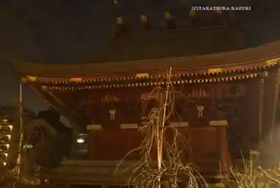 湯島天満宮(東京都)