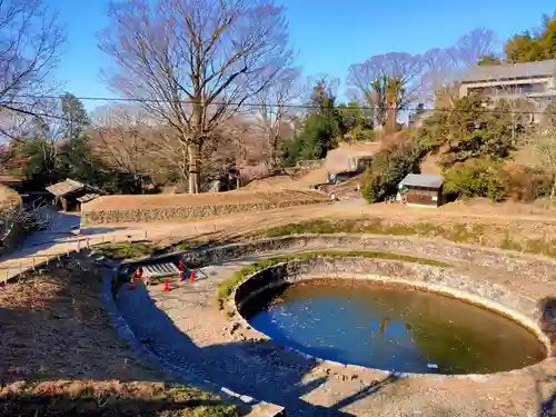 新田神社(群馬県)