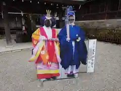 飛騨一宮水無神社の体験その他