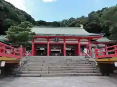 赤間神宮の建物その他