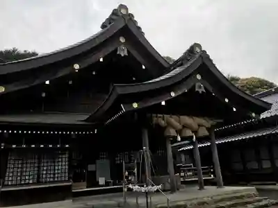 出雲大社山口分院(山口県)