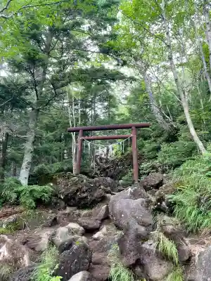 日光二荒山神社奥宮(栃木県)