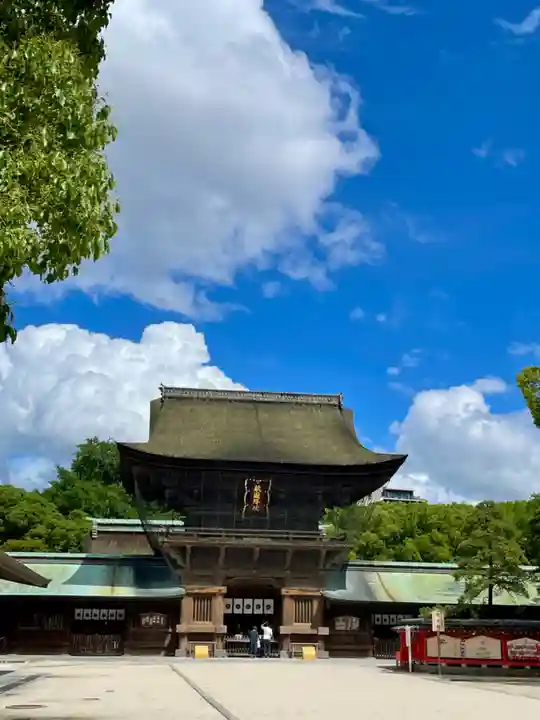 筥崎宮(福岡県)