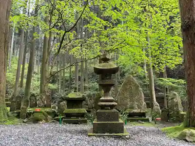 御岩神社のその他建物
