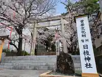 日枝神社(静岡県)